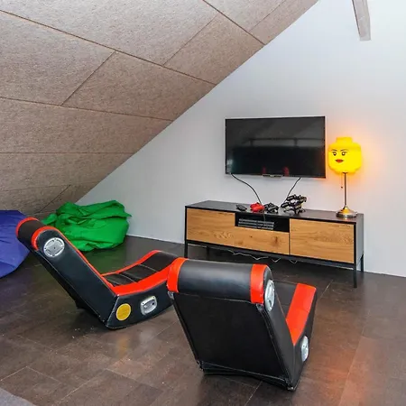 Dom wakacyjny 8 Person In Henne