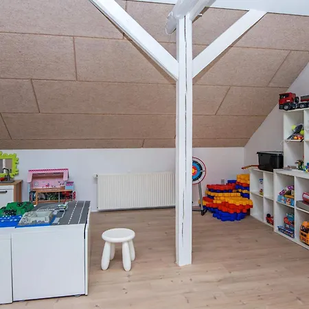 Dom wakacyjny 8 Person In Henne *